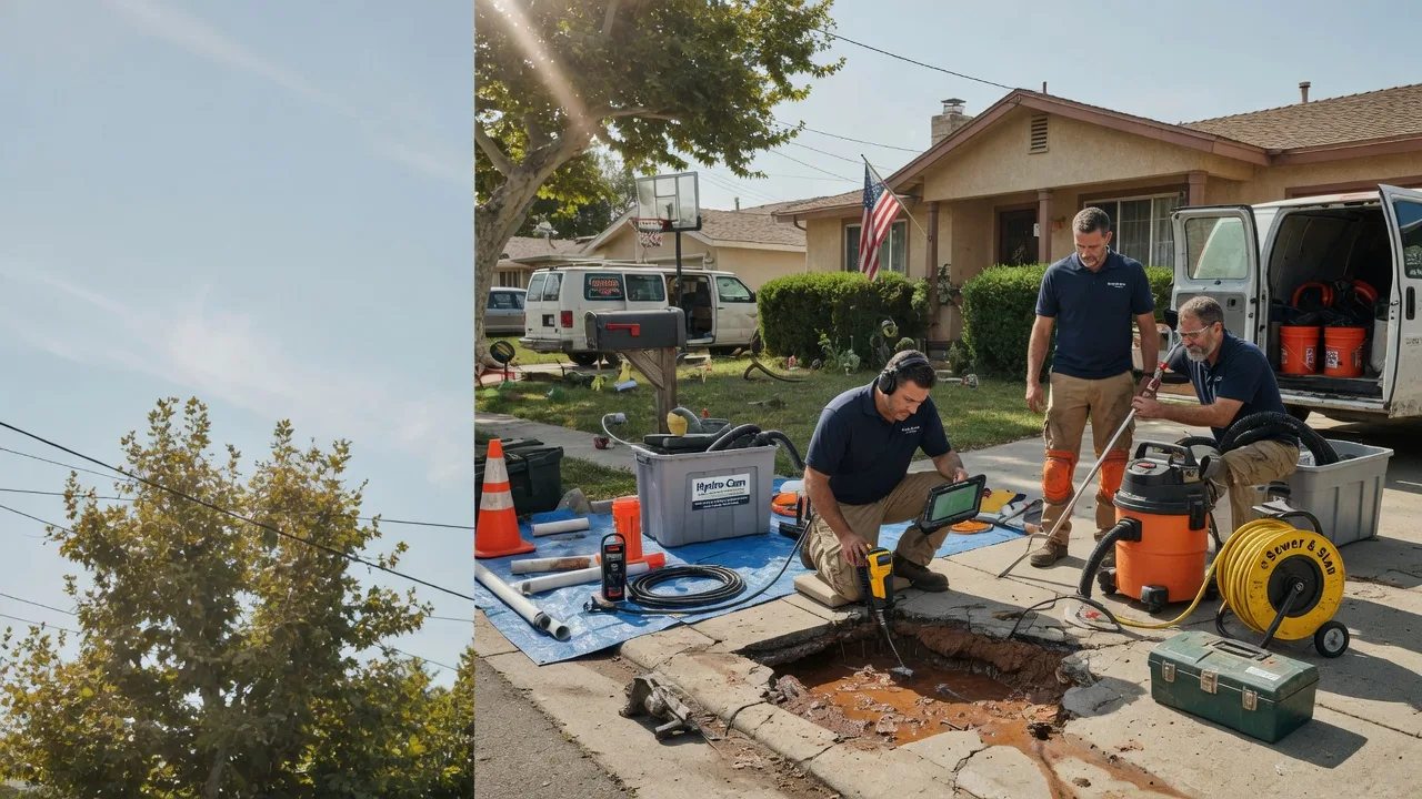 Slab Leak Repair in Dallas, PA near me